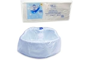 Roial Sacchetto Podologico King Size 100 pz.