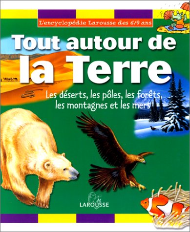 couverture de : Tout autour de la terre