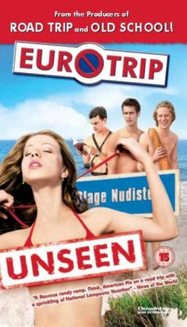 Preisvergleich Produktbild Euro Trip [VHS] [UK Import]