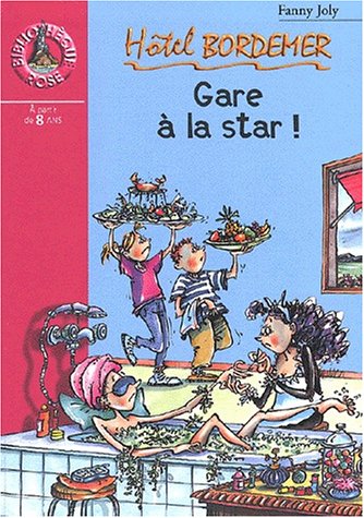 Gare à la star !