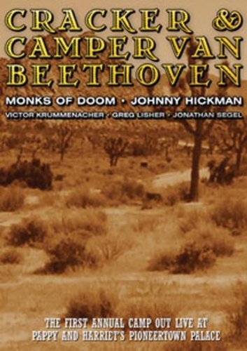 Cracker & Camper Van Beethoven -First Annual Camp Out Live [DVD] [NTSC]