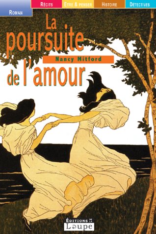 couverture de : La poursuite de l'amour