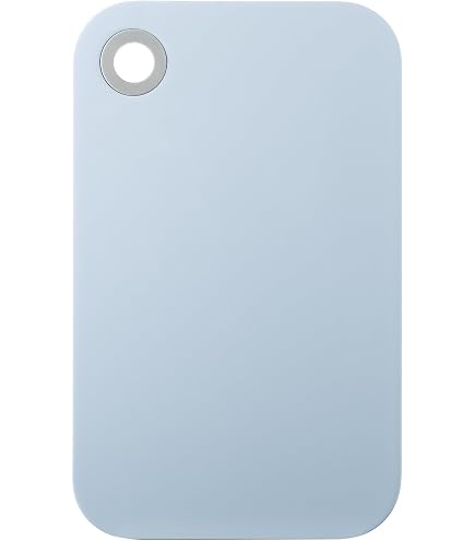 Planche à Petit Déjeuner KESPER 32312 - Plastique Multicolore, Dimensions 23,5 X 14 X 0,4 Cm - Passe Au Lave-vaisselle - 6