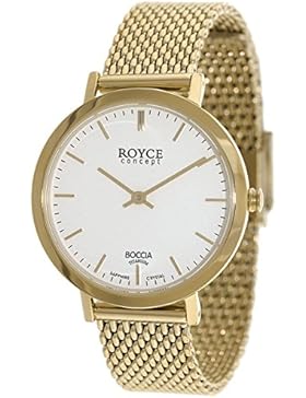 Boccia Damen-Armbanduhr 3246-11