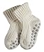 FALKE Unisex baby Calf Socks, White (OFF WHITE ), 9-12 Months (Manufacturer size: 80-92)