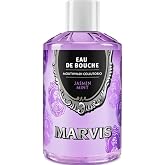 Marvis Yasemin ve Nane Aromalı Ağız Bakım Suyu - 400 ml