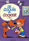 Album de Boule & Bill, Tome 12 : Ce coquin de cocker