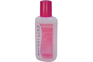 Maybelline New York Express Remover Solvente Unghie, Espresso
