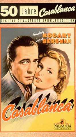 Preisvergleich Produktbild Casablanca [VHS] [Deluxe Edition]