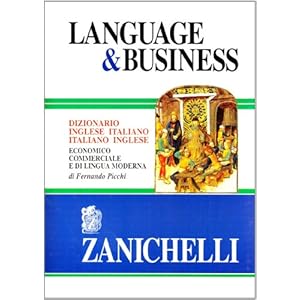 Language & business. Dizionario inglese-italiano,