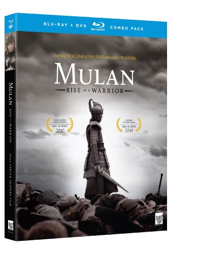 Mulan: Rise of a Warrior [Blu-ray] [2009] [US Import]