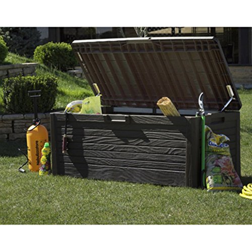 TOOMAX Art. 155 KissenBox Florida, 148 x 72 x 60 cm, grau - 6