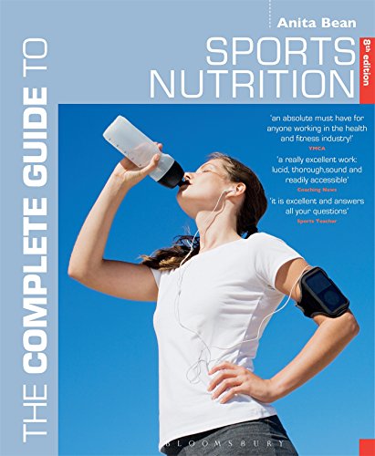 Preisvergleich Produktbild The Complete Guide to Sports Nutrition: 8th edition