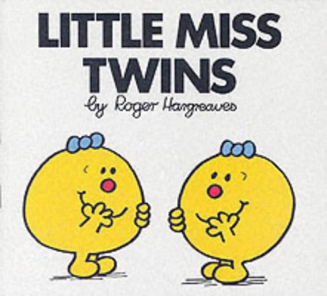 couverture de : Little Miss Twins
