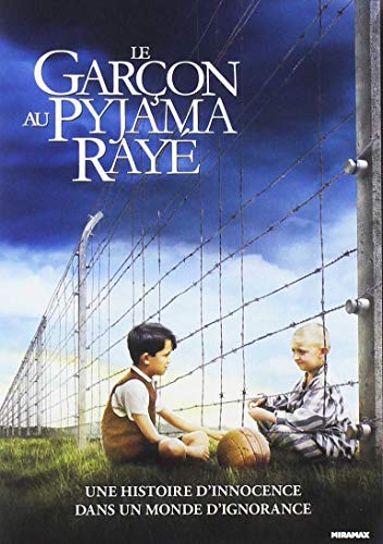 Le Garcon Au Pyjama Raye [Edizione: Francia] [Italia] [DVD]