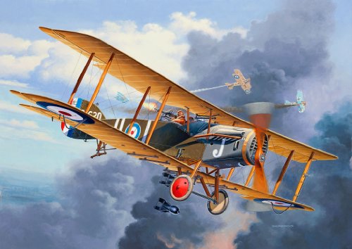 Revell 1:48 Scale Bristol F.2B Fighter