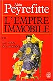 L'Empire immobile, ou, Le choc des mondes