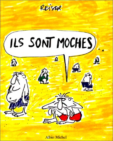 couverture de : Ils sont moches