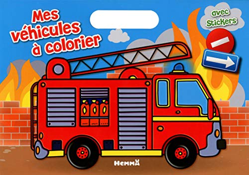 Coloriage à emporter - Les véhicules Coloriage à emporter - Les véhicules