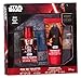 Produktbild Star Wars Geschenk-Set für Kinder (Pflege-Set bestehend aus Eau de Toilette 30ml, 2 in 1 Duschgel und Shampoo 60ml, 1 Kulturbeutel Waschtasche)