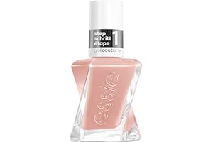 Essie Smalto, Per Unghie Effetto Gel dal Risultato Professionale, Lunga Durata Fino a 15 Giorni, Gel Couture, Colore: Of Corset, 13,5 ml