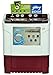 Godrej 7 kg Semi-Automatic Top Loading Washing Machine (WS 700 CT, Wine Red) RS.13800.00
