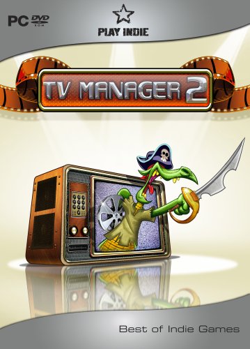 TV Manager 2 - Play Indie [Importación alemana]