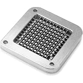 Epinox Patates Dilimleme Makinesi - 100 Dilim - 7x7 mm Bı&ccedil;ak (DL-11)