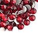 Accessotech 3000 Mix Colour Nail Art Glitter Gems Rhinestones Round Diamante Deco Decoration