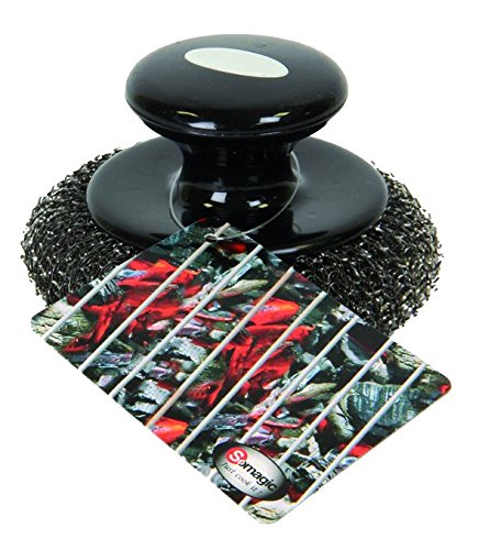 Somagic 465117 Spéciale Brosse + Plancha