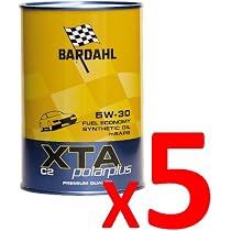 Bardahl XTA Polar Plus C2 5W30 – Premium-Motoröl Für Mehr Leistung & Weniger Spritverbrauch