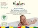 Playshoes 70 x 100cm Molton Mattress Protector Waterproof and Breathable Oeko-Tex Standard 100