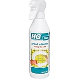 HG 591050106 Ready-to-use 500 ml Removes Stubborn Dirt from Grout Between Wall and Floor Tiles