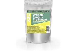 OWK Horticultural Fungicide - Organic Fungus Treatment and Prevention - Blight Buxom/Box Blight - Combat Plant Mould, Mildew, Dog urine on lawn (Covers over 300sqm)