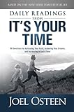 Image de Daily Readings from It's Your Time: 90 Devotions for Activating Your Faith, Achieving Your
