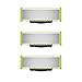 Produktbild Philips oneblade qp230/50 – Pack mit 3 Ersatzklingen