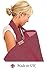 BebeChic * Top Quality 100% Cotton * Breastfeeding Covers * Boned Nursing Tops - with Storage Bag - red wine / white dot