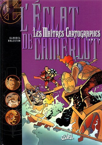 couverture de : L'&eacute;clat de Camerlot