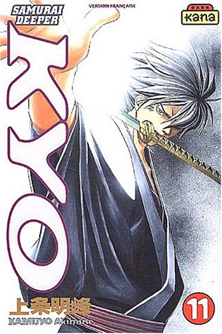 Samurai Deeper Kyo — Tome 11