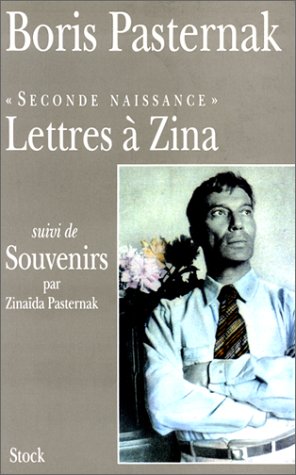 couverture de : Lettres &agrave; Zina suivi de Souvenirs