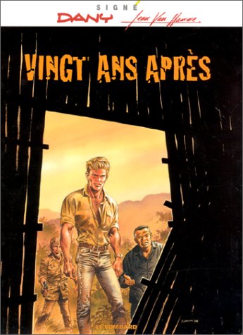 couverture de : Vingt ans apr&egrave;s T2