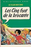 Le Club des Cinq - Les Cinq font de la brocante