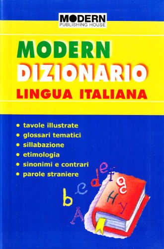 Modern dizionario lingua italiana
