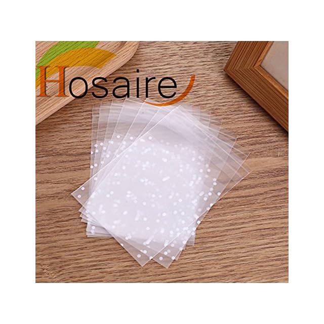 Hosaire 100pcs Sacs A Bonbons Sac Biscuit Impression Thanks You Sac Pochette Sachet Pour Bonbon Biscuit Chocolat Friandise Sucreries Sacs De Cadeaux Pour Candy Bar Mariage Anniversaire Noel Partie Accessoires De Decoration