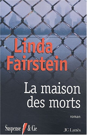 couverture de : La maison des morts