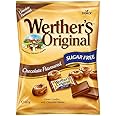 Storck Werther's Original Chocolate Cream Candies Sugar Free, 60g