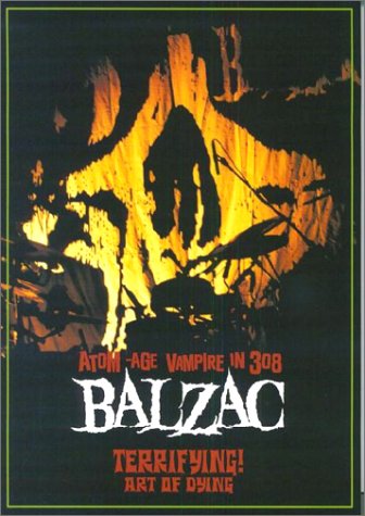 Preisvergleich Produktbild PHOTO&SCORE BALZAC / TERRIFYING!ART OF DYING