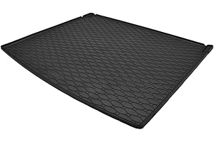 Mattenprofis Gummimatte Kofferraumwanne RKK kompatibel mit VW Tiguan III CT1 ab Bj. 2024