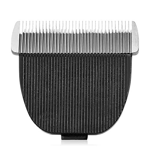 Shuzhen,Cabeza de la Cuchilla de Las podadoras del Pelo del Perro de la preparación del Pelo del Animal doméstico para BaoRun P6(Color:Negro)