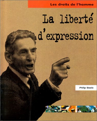 couverture de : La libert&eacute; d'expression
